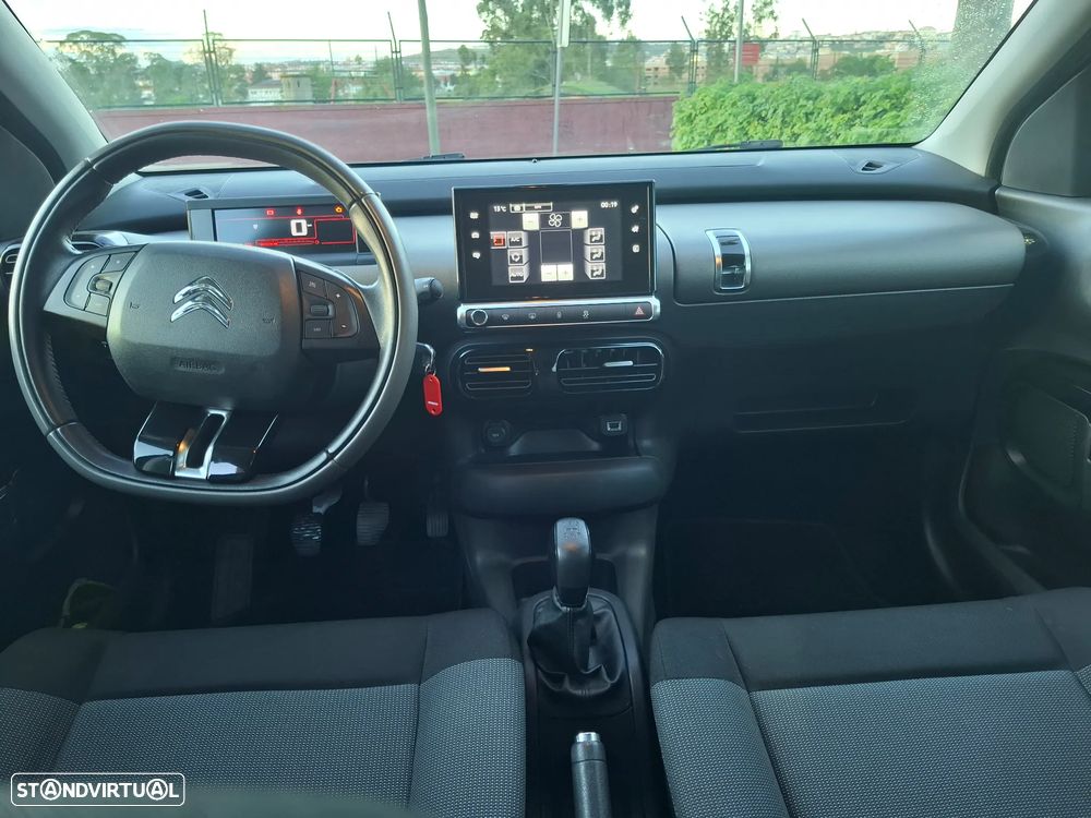 Citroën C4 Cactus 1.2 PureTech Shine - 4