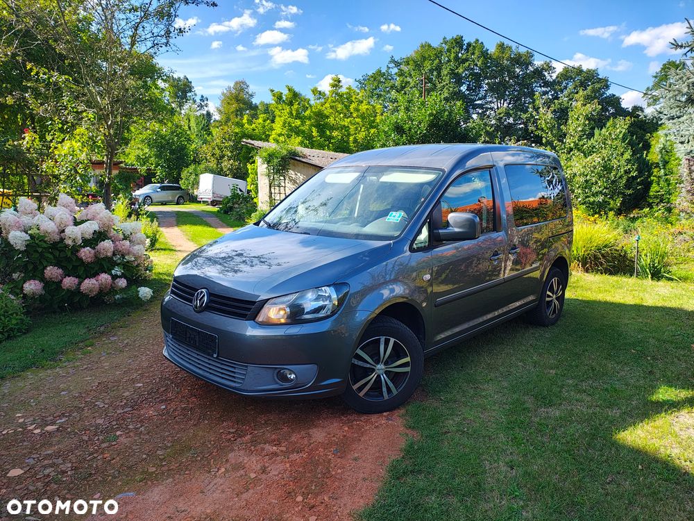 Volkswagen Caddy Trendline - 1