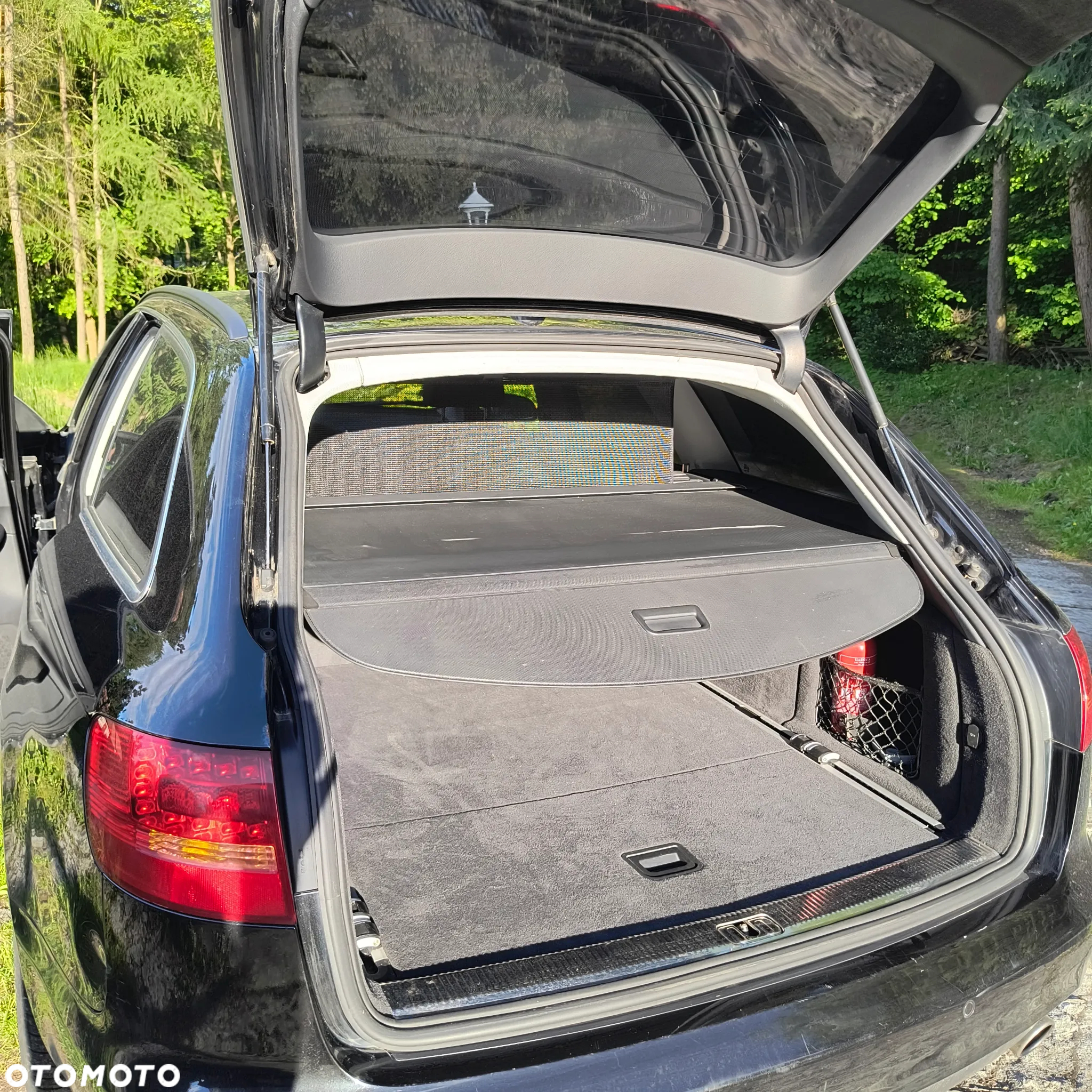 Audi A6 Avant 2.4 multitronic - 18