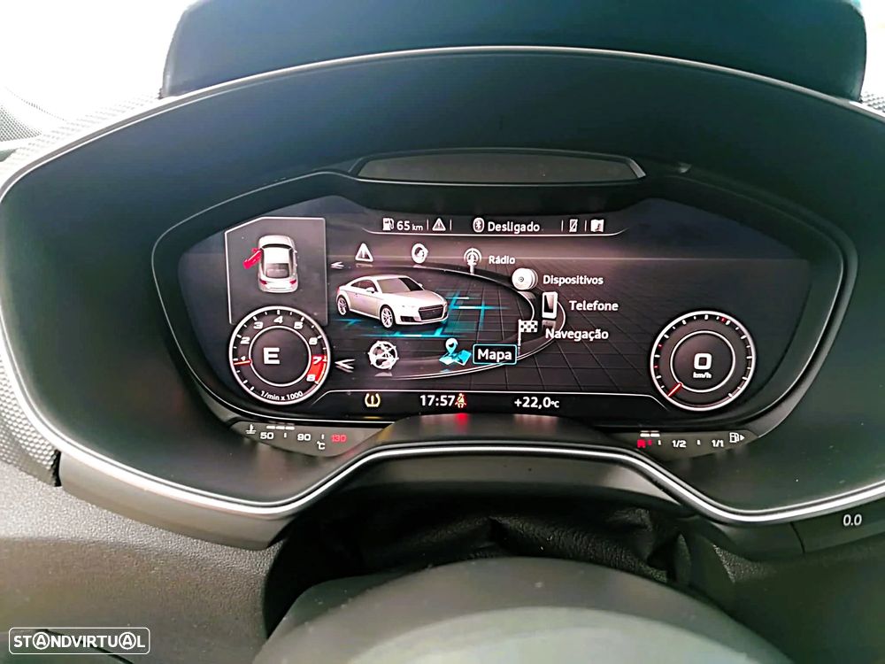 Audi TTS Coupé 2.0 TFSi quattro - 40