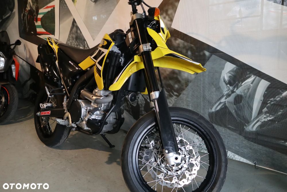 Yamaha WR - 12