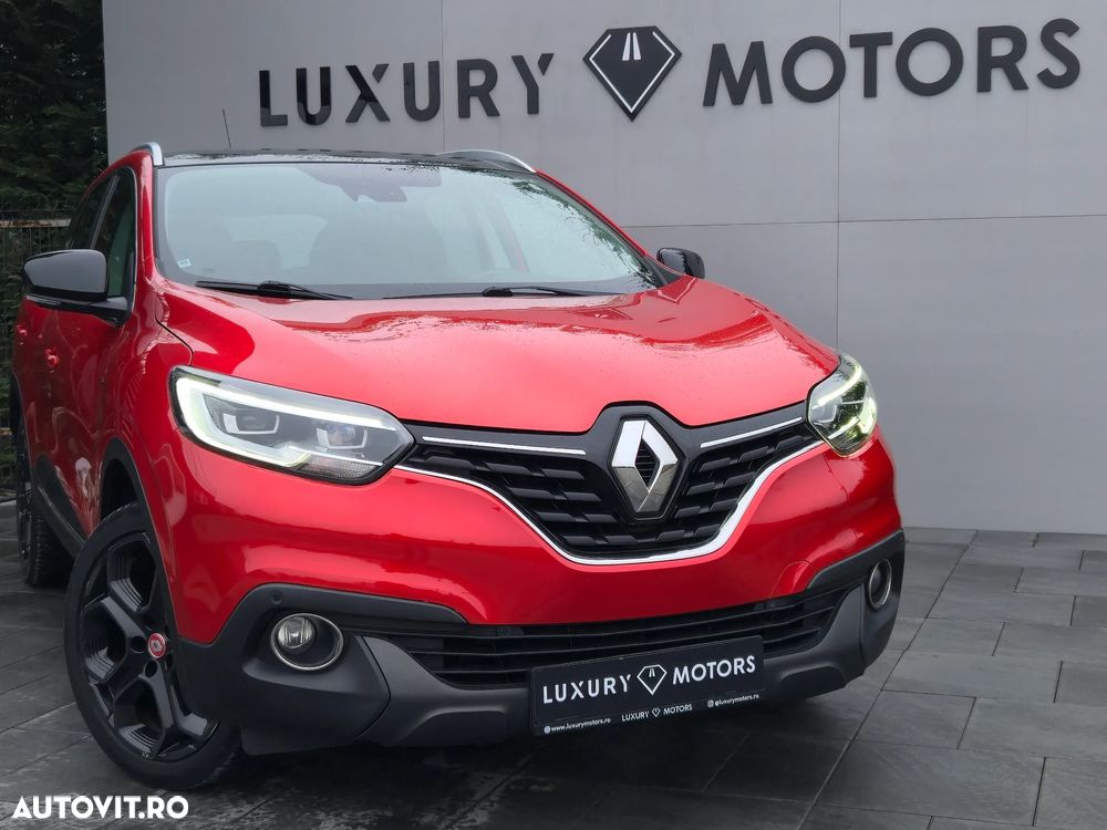 Renault Kadjar Energy TCe 130 Bose Edition - 40