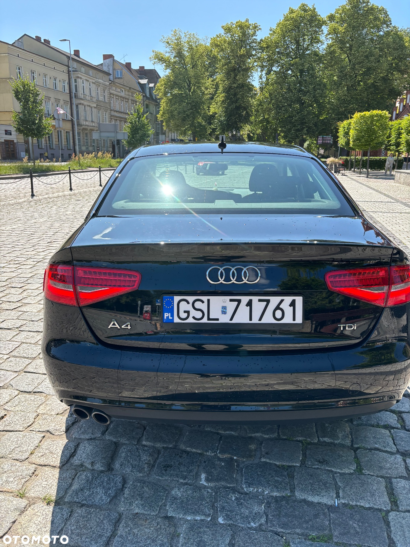 Audi A4 2.0 TDI - 4