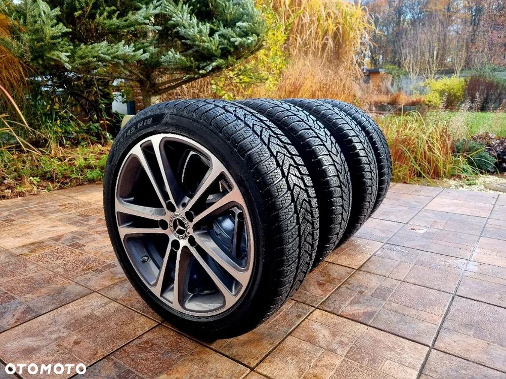 Mercedes-Benz Klasa C - 26