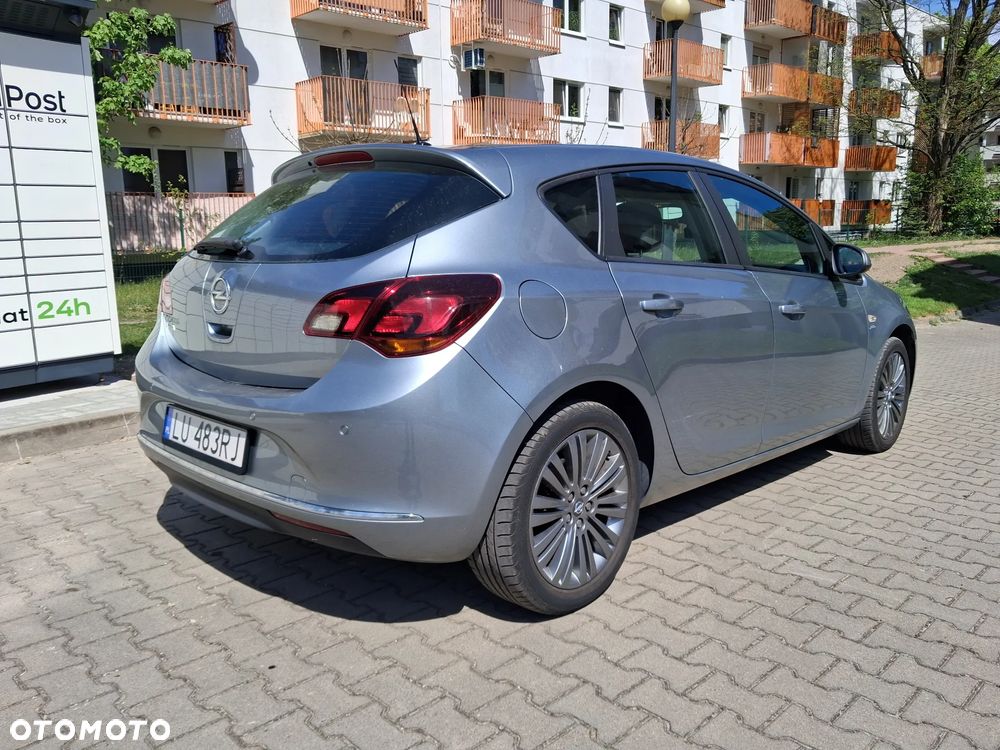 Opel Astra 1.4 Turbo ecoFLEX Start/Stop Active - 5