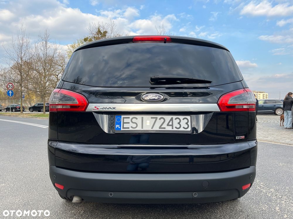 Ford S-Max 2.0 TDCi Titanium - 5