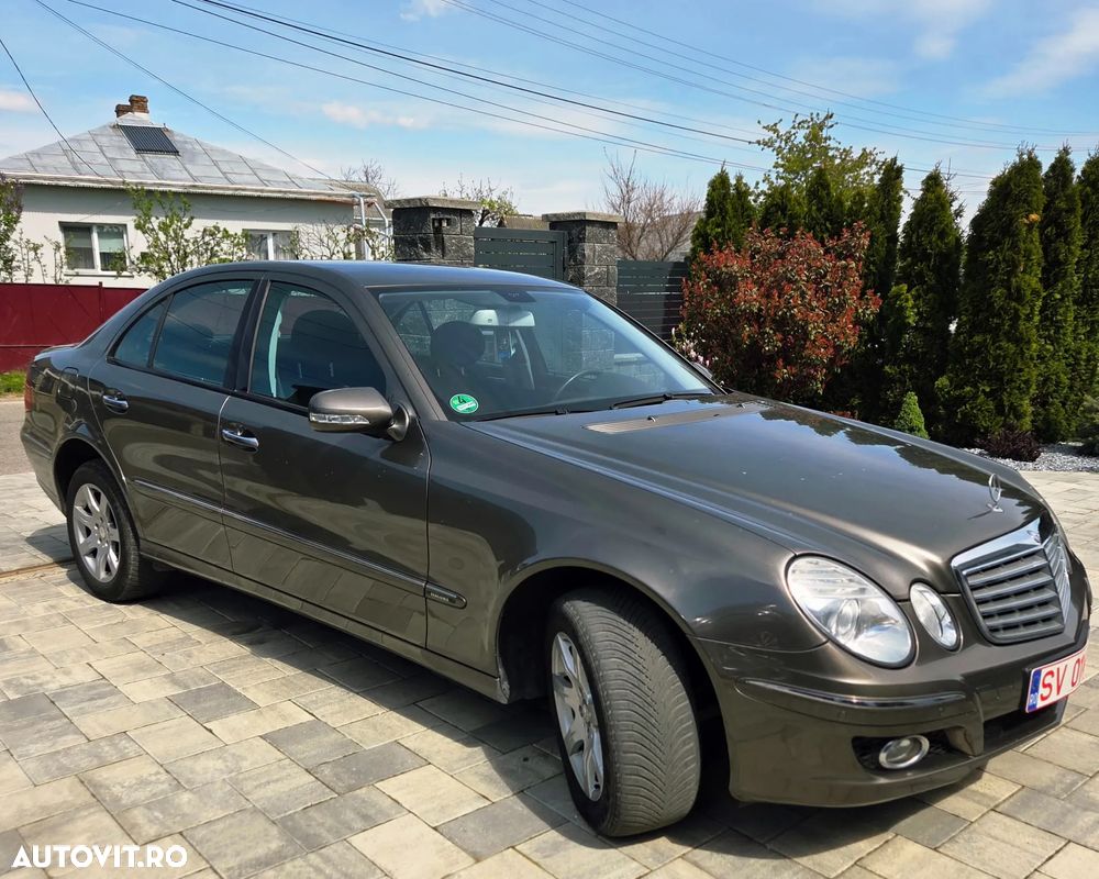 Mercedes-Benz E 220 CDI Automatik Elegance - 3