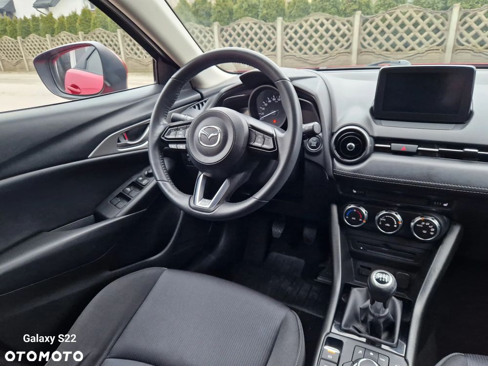 Mazda CX-3 2.0 SkyEnergy - 21
