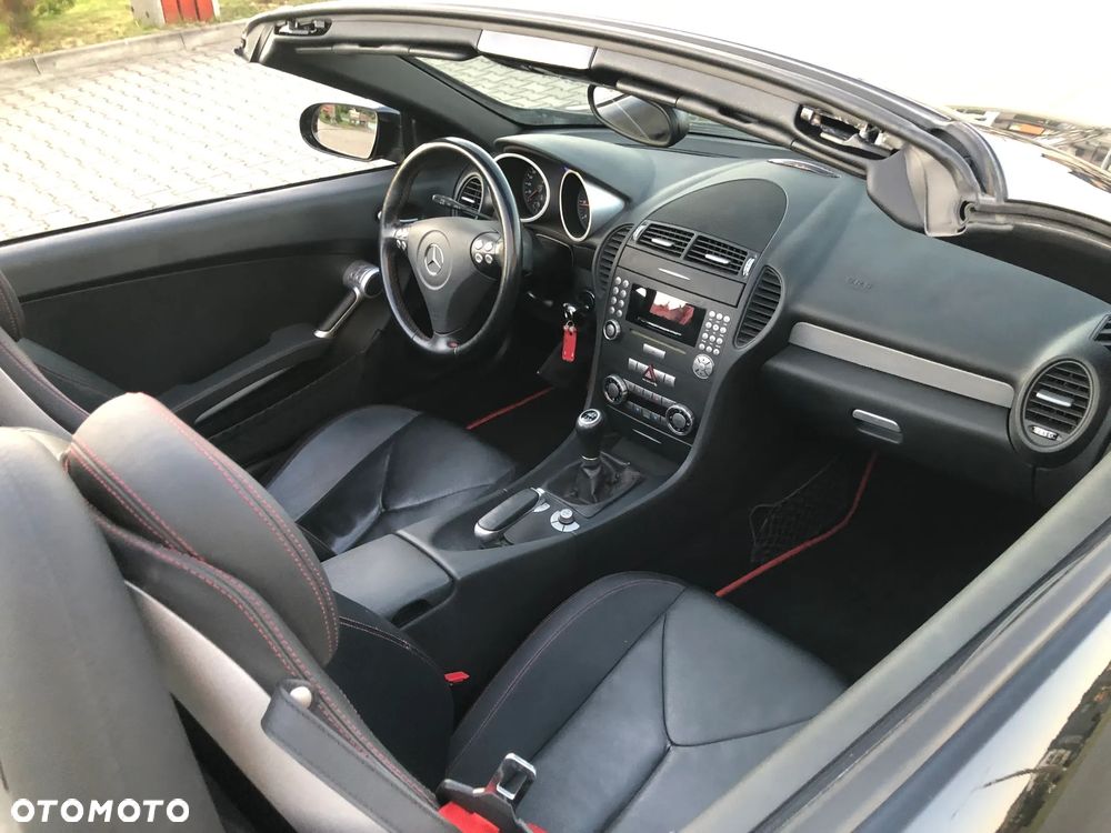 Mercedes-Benz SLK 200 Kompressor - 10