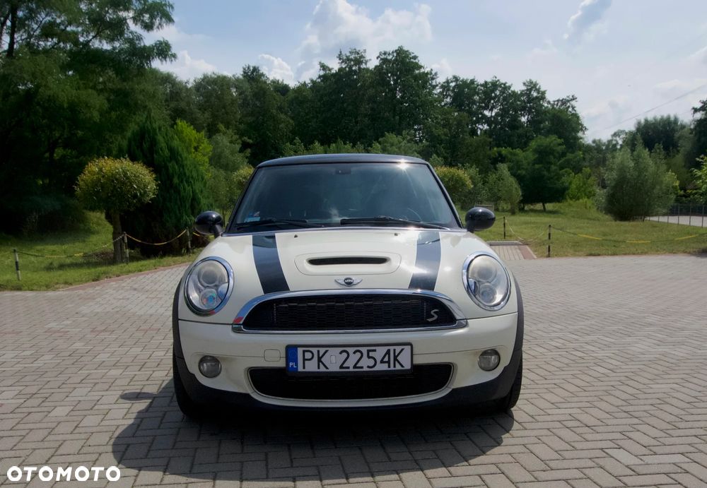 MINI Cooper S Coupe - 1