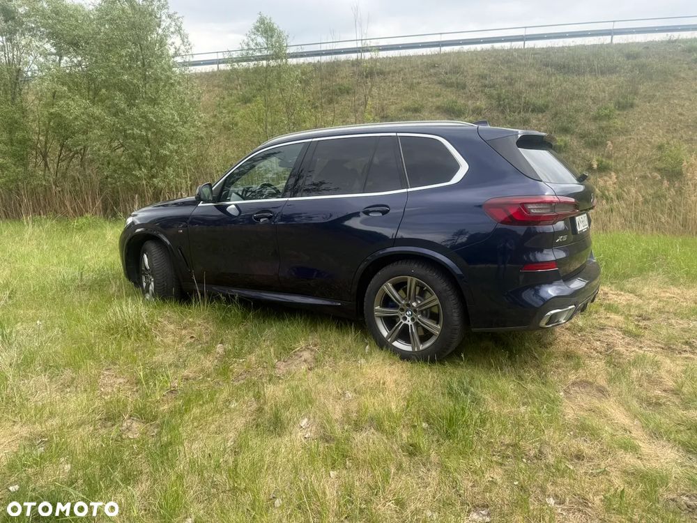 BMW X5 xDrive40d mHEV - 9