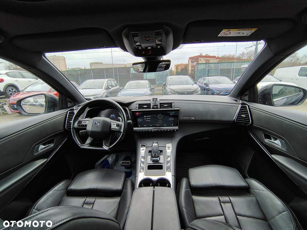 DS Automobiles DS 7 Crossback 1.6 PureTech Grand Chic - 8