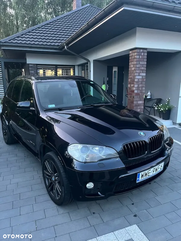 BMW X5 4.0d xDrive - 7