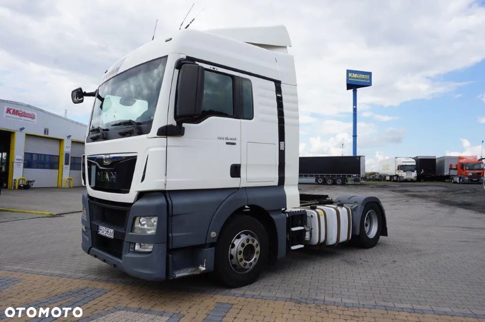 MAN 18.480 4x2 BLS - 5