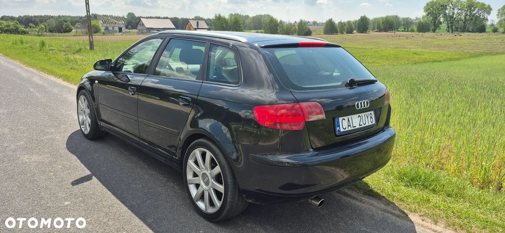 Audi A3 Sportback 1.6 Attraction - 6