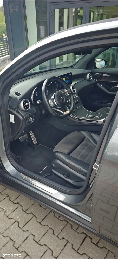 Mercedes-Benz GLC 220 d 4-Matic - 8