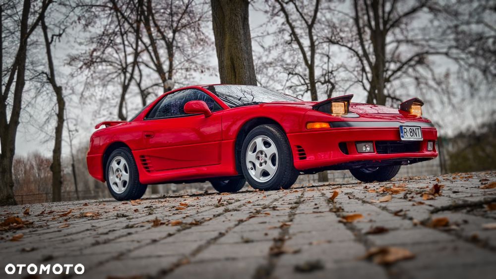 Mitsubishi 3000GT - 12