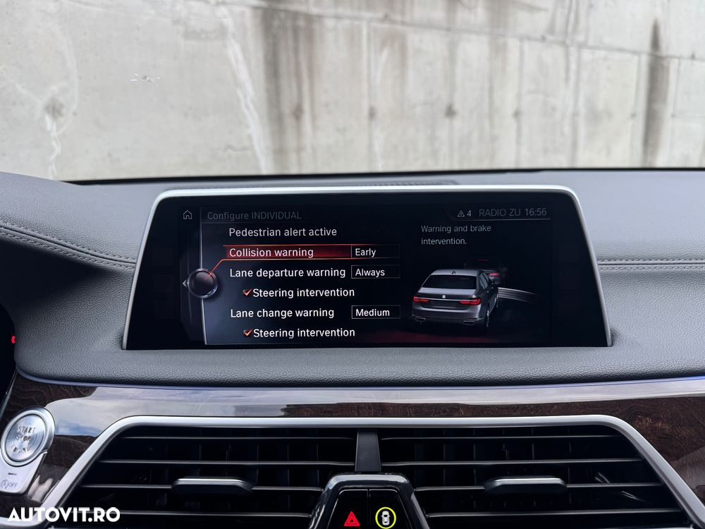 BMW Seria 7 730d xDrive - 21