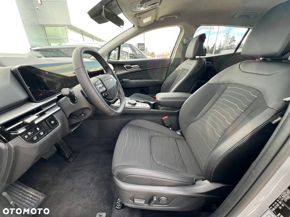 Kia Sportage 1.6 T-GDI HEV Anniversary 2WD - 33