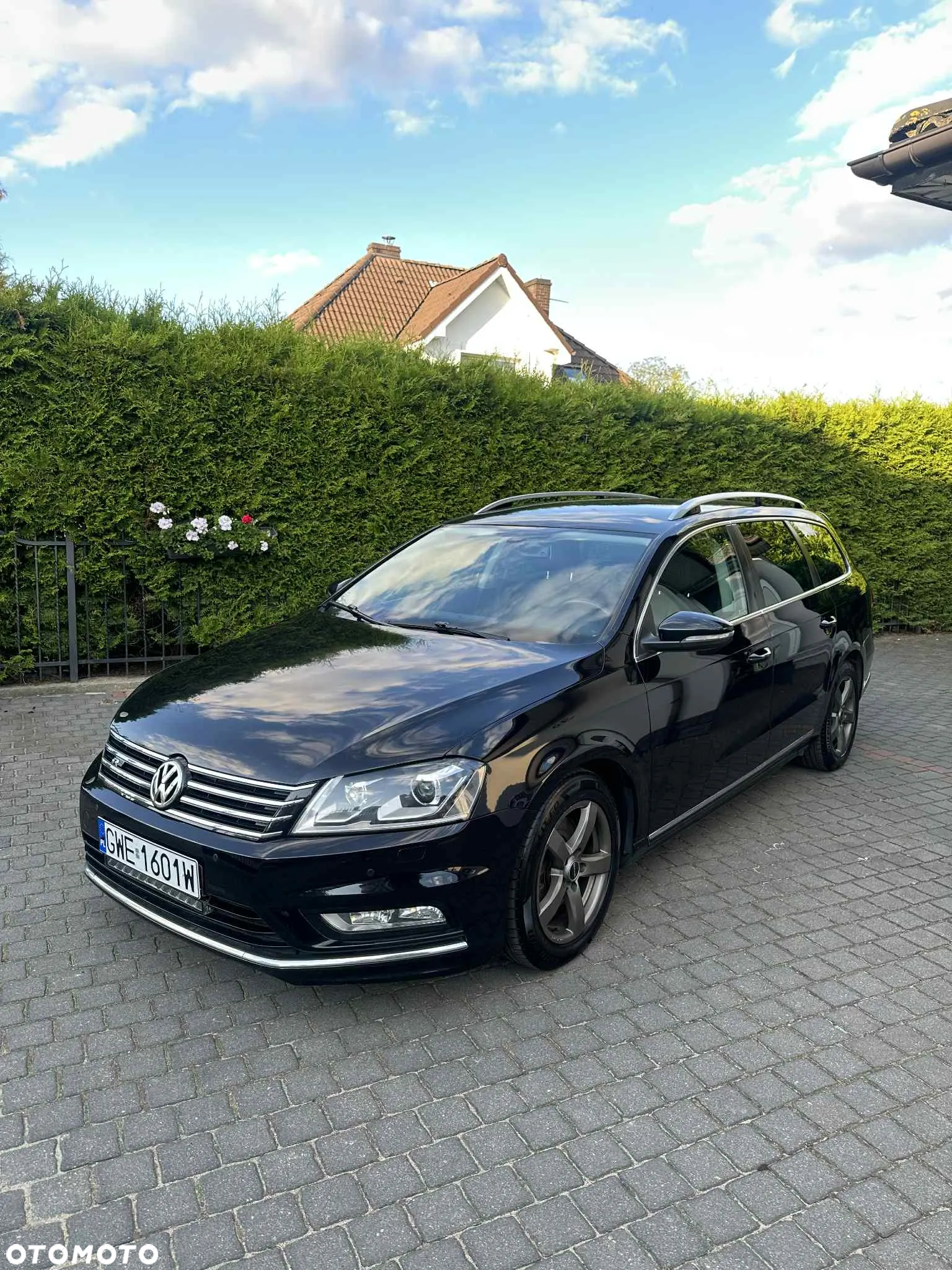 Volkswagen Passat 2.0 TDI 4Mot Highline DSG - 12
