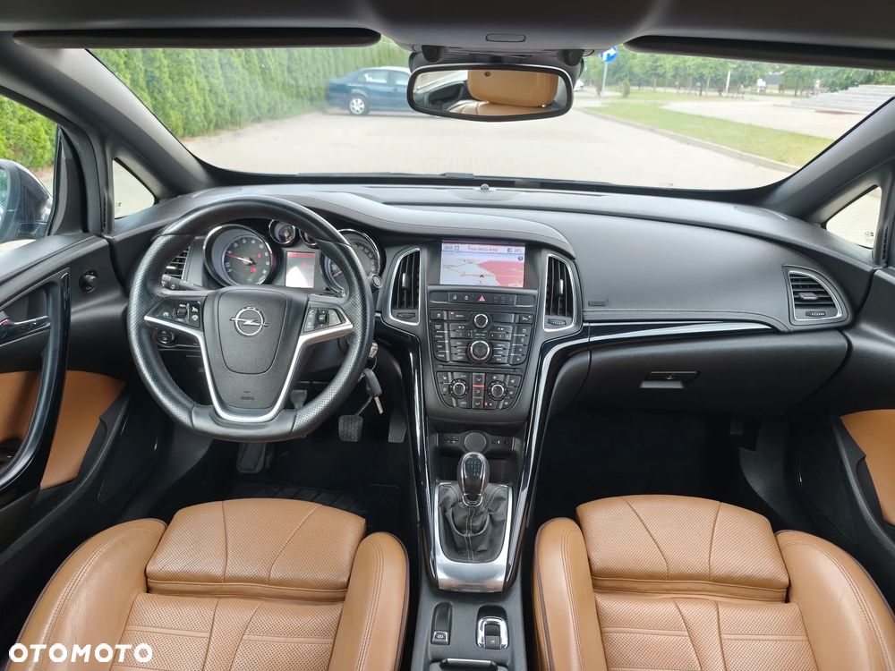 Opel Cascada 1.4 Turbo (ecoFLEX) Start/Stop Innovation - 13