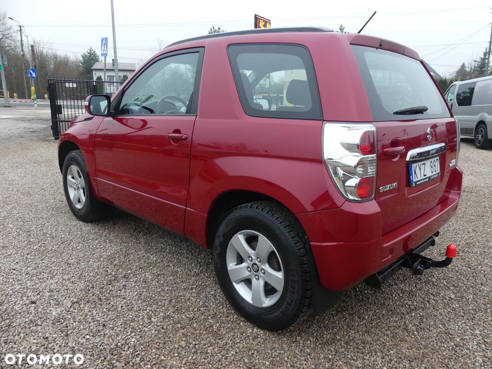 Suzuki Grand Vitara 1.6 De luxe - 7