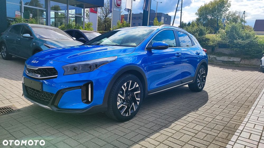 Kia XCeed 1.5 T-GDI L - 3