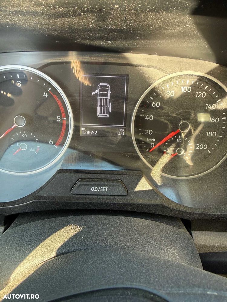 Dezmembrari Volkswagen CRAFTER 2.0 euro 6 cod motor DAVA - 4