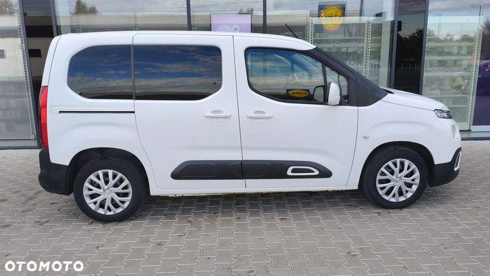 Citroën Berlingo M 1.5 BlueHDI Live - 3