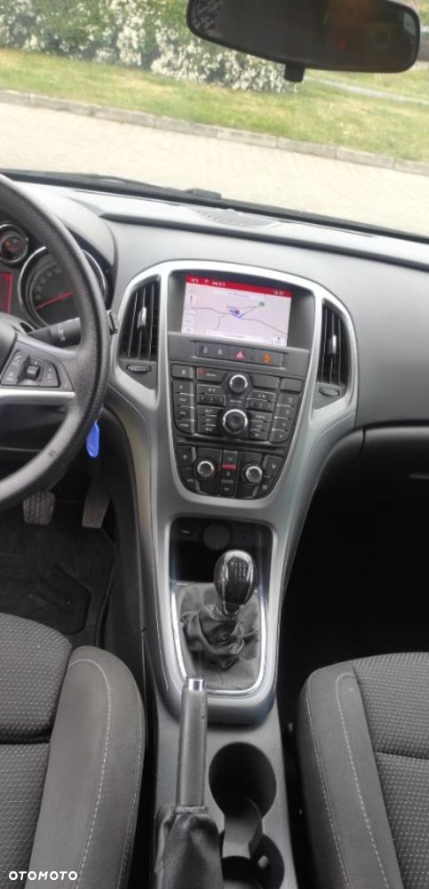 Opel Astra 1.7 CDTI DPF Design Edition - 21