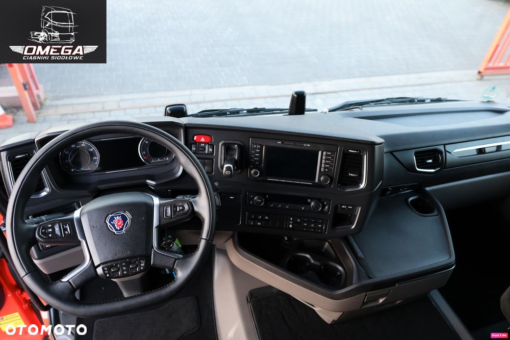 Scania R 450 Full LED / KLIMA POSTOJOWA // Spr Z Niemiec - 10