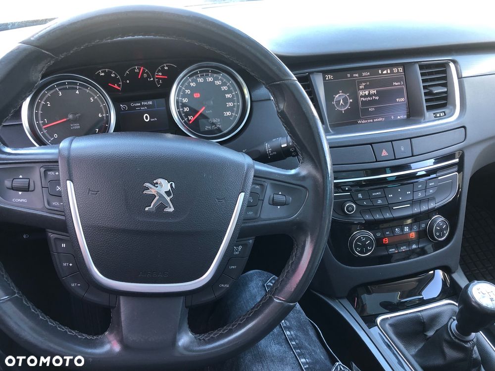Peugeot 508 SW 155 THP Allure - 8