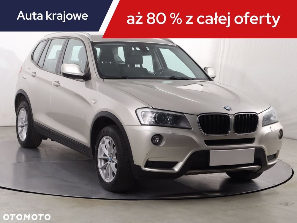 BMW X3 2013 photo 2