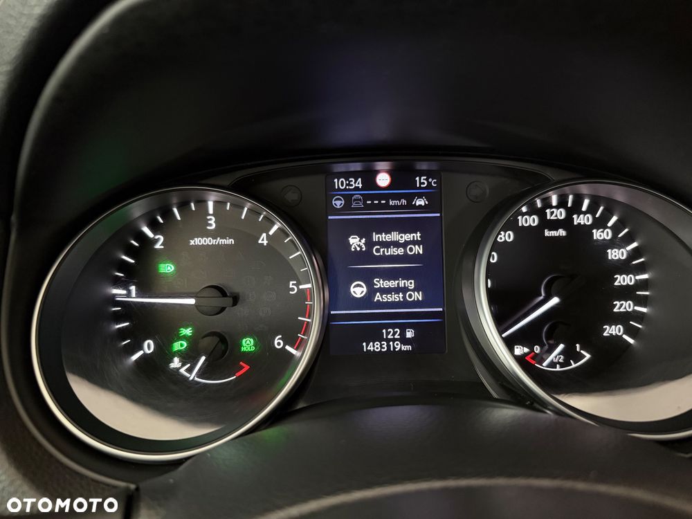 Nissan Qashqai 1.5 dCi Tekna - 21
