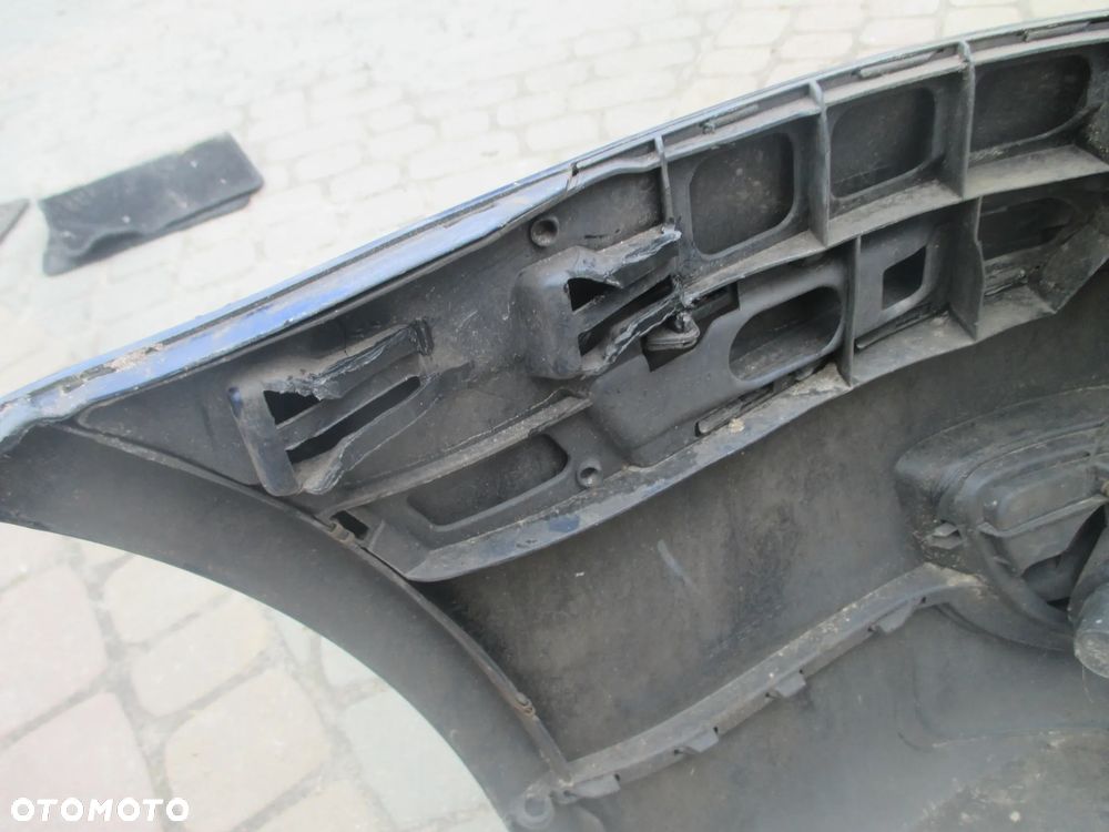 zderzak VW Passat B5 LIFT LD5Q + halogeny - 9