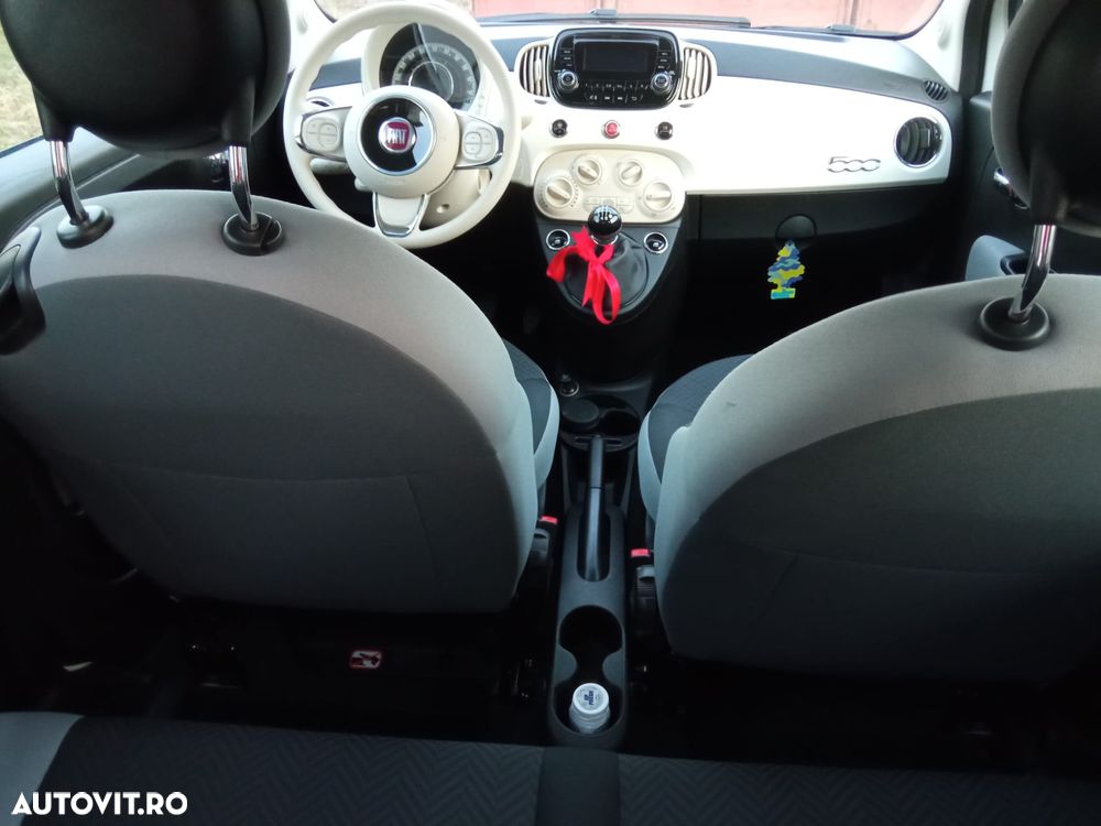 Fiat 500 0.9 TwinAir Star - 8