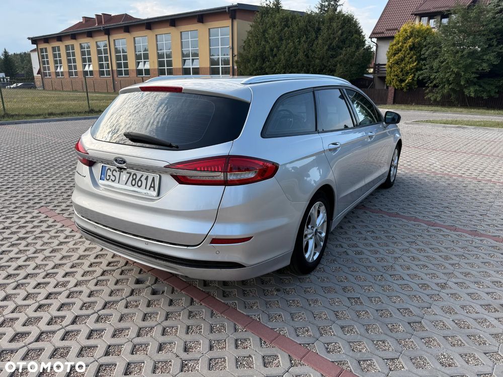 Ford Mondeo - 6