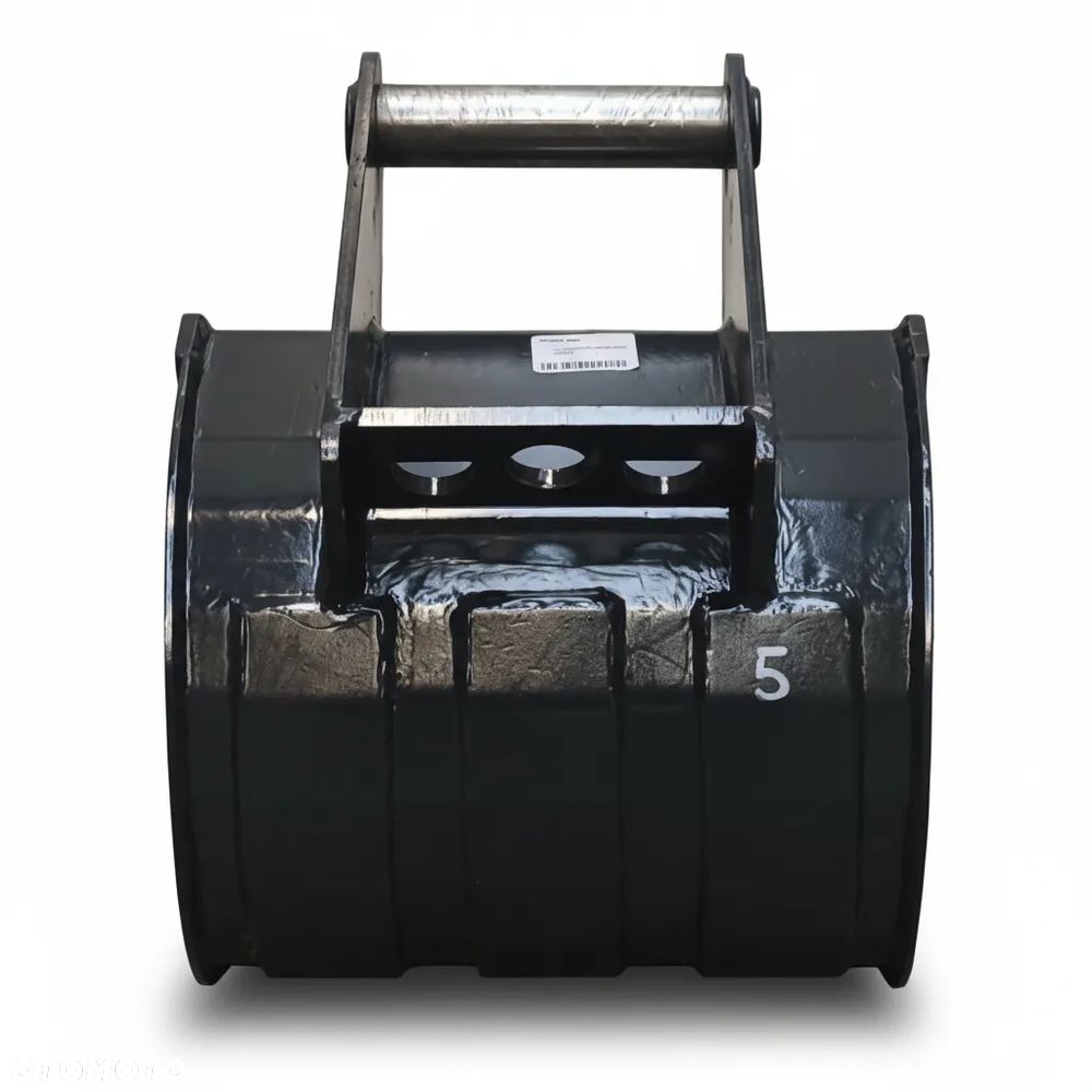 Łyżka Kopiąca midi MS03 LEHNHOFF 45 CM - 4