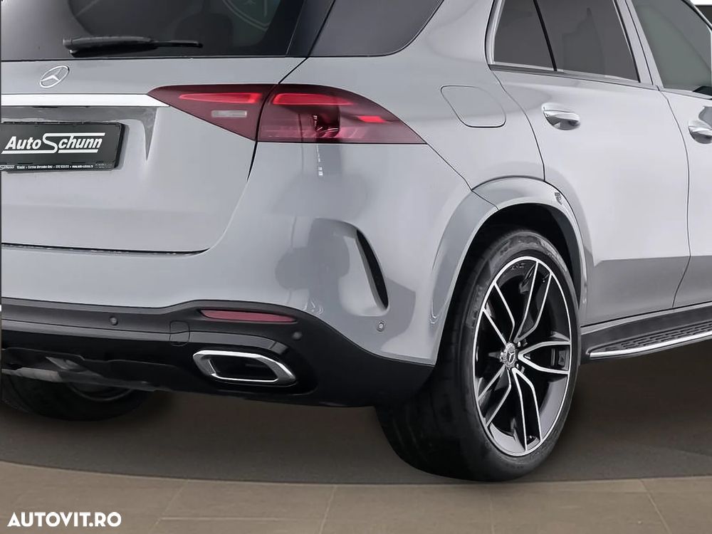 Mercedes-Benz GLE 450 d 4MATIC 9G-TRONIC AMG Line Advanced Plus - 3