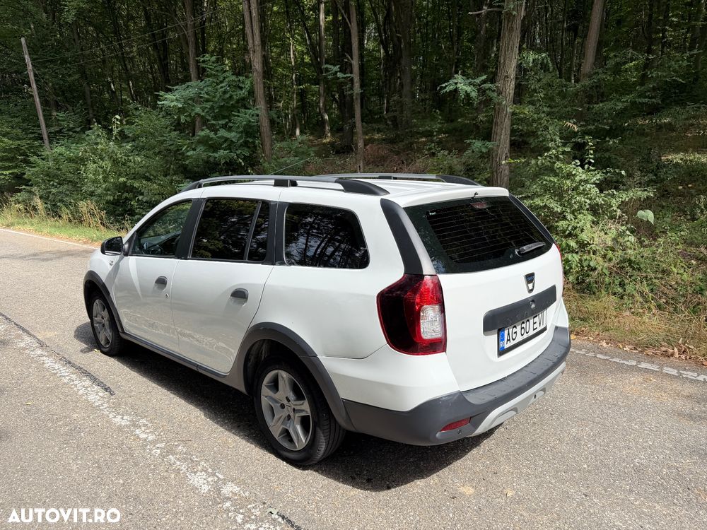 Dacia Logan MCV dCi 90 S&S Stepway Celebration - 4