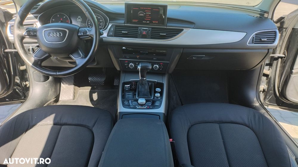 Audi A6 2.0 TDI DPF Multitronic - 6