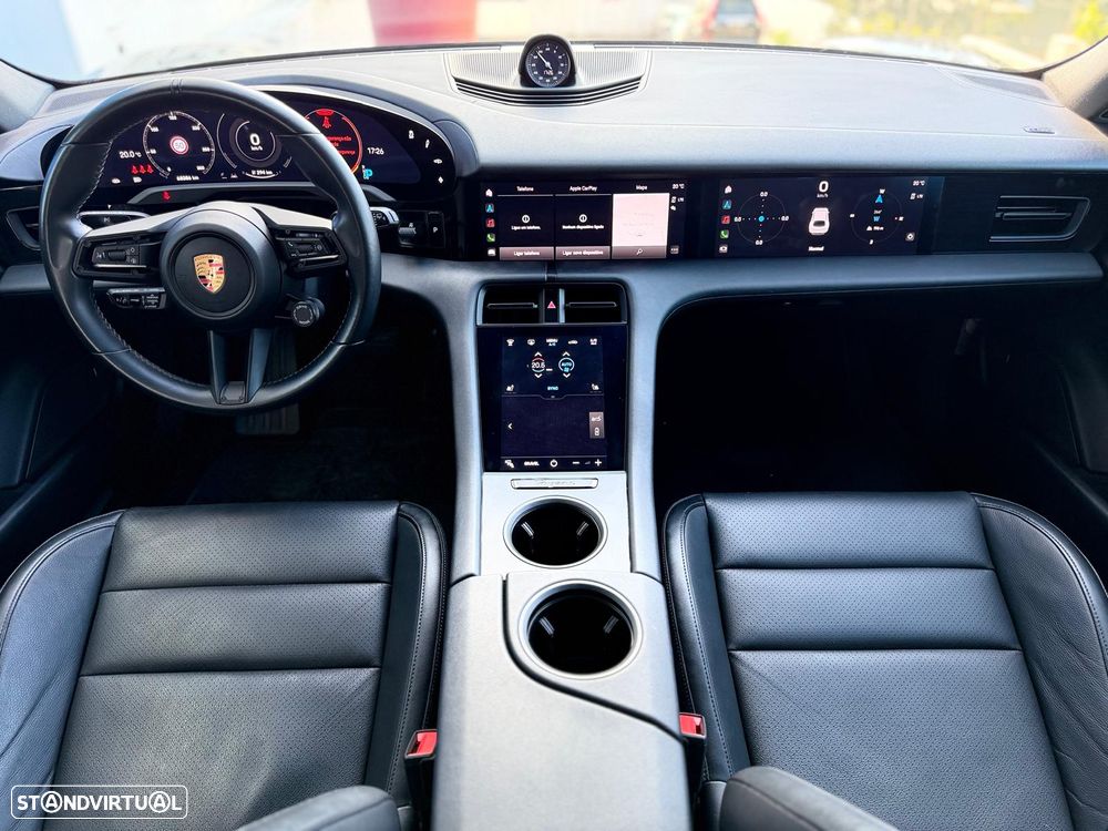 Porsche Taycan Cross Turismo 4S - 35