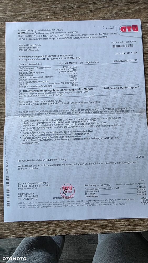 Mitsubishi Outlander 2.0 DI-D 4WD Inform - 32