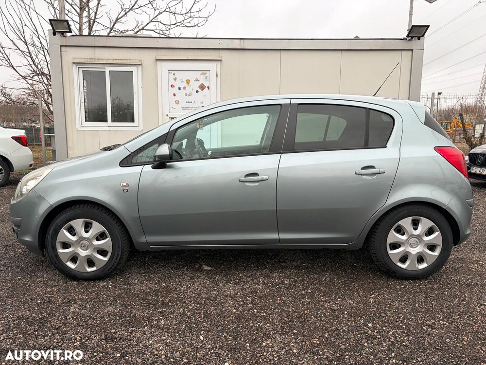 Opel Corsa 1.3 CDTI DPF EcoFLEX Edition 111 Jahre - 2