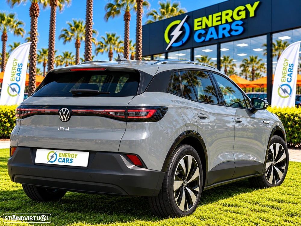 VW ID.4 52 kWh Pure Performance City - 4