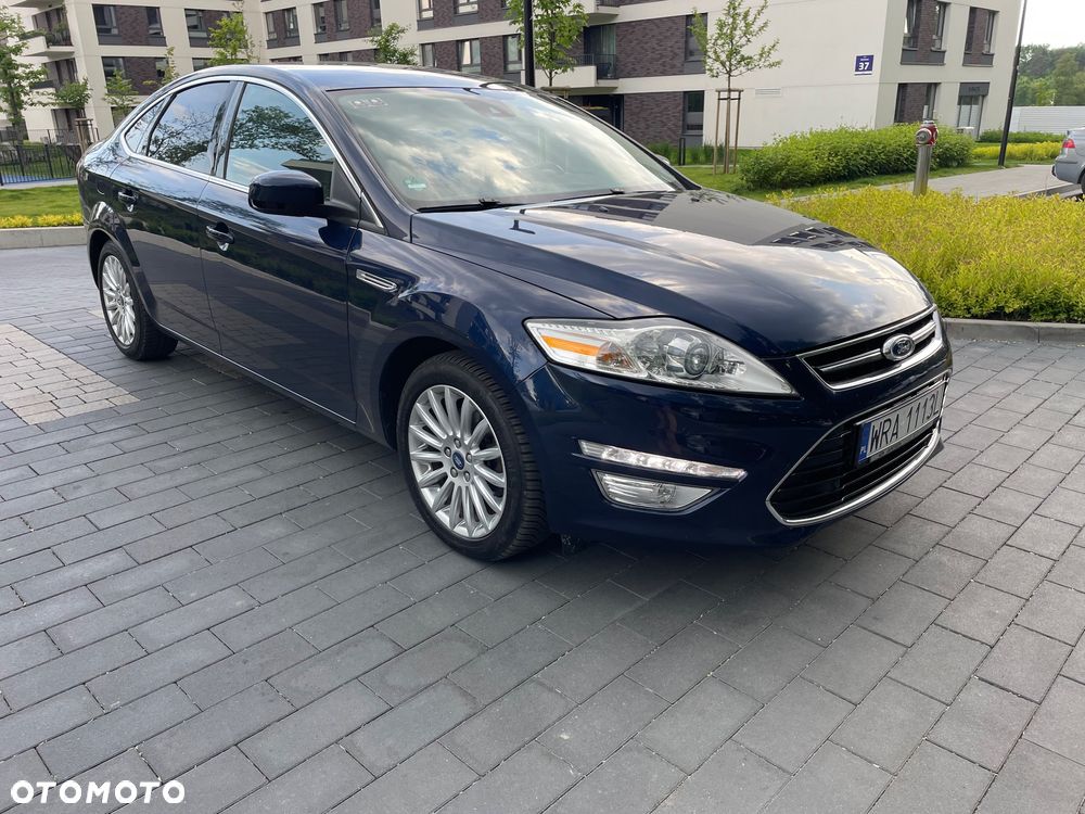 Ford Mondeo - 14