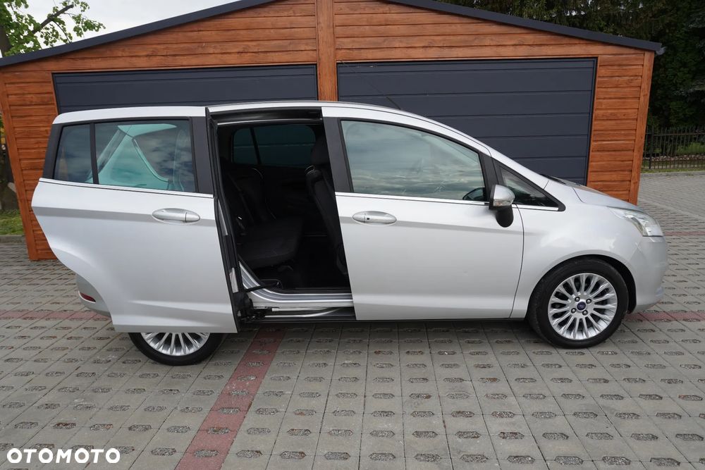 Ford B-MAX 1.6 TDCi SYNC Edition - 15
