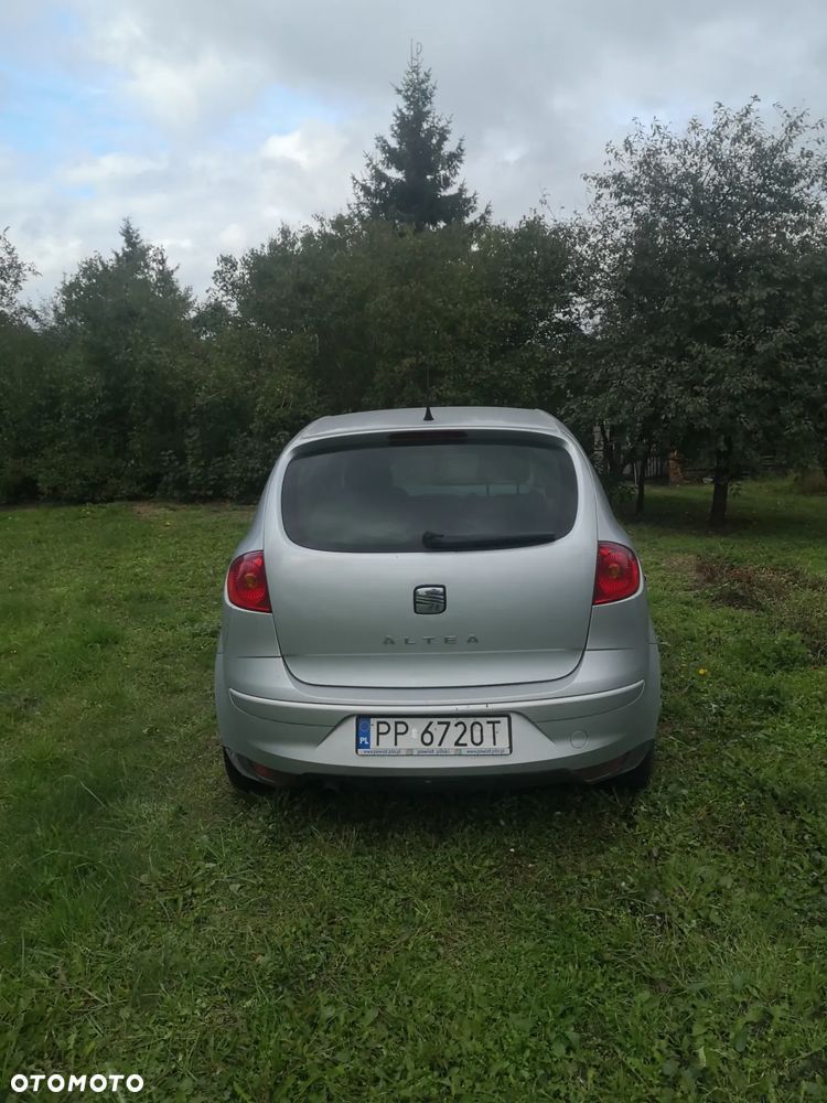 Seat Altea 1.6 Audience - 6