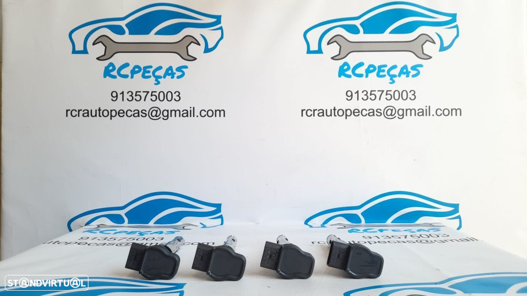 BOBINE BOBINES IGNIÇÃO CHAMADA 07K905715 ELDOR VW VOLKSWAGEN GOLF V 5 MK5 K1 GTI 2.0 TFSI 200CV BWA - 6