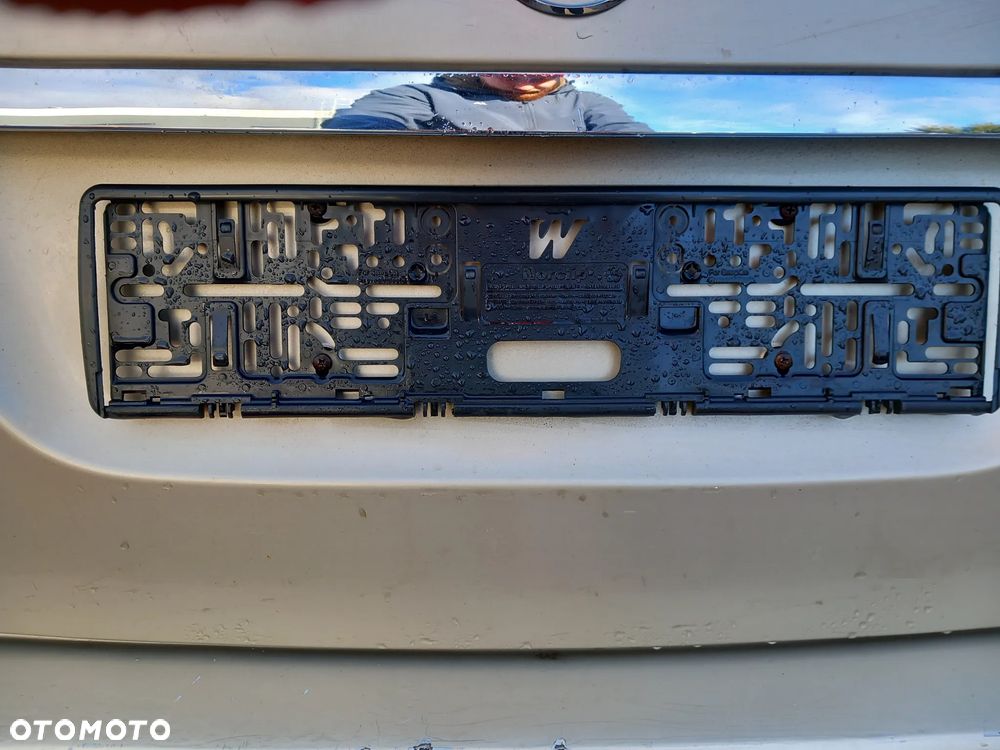 MERCEDES E-KLASA W212 KOMBI KLAPA BAGAŻNIKA TYLNA TYŁ KOLOR: 794 - 10